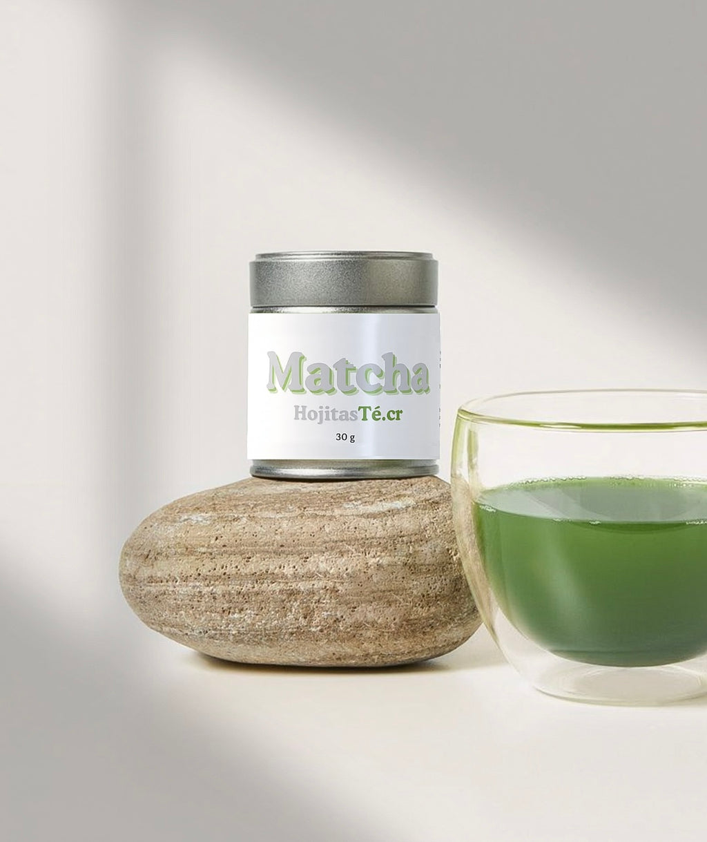 Té Matcha