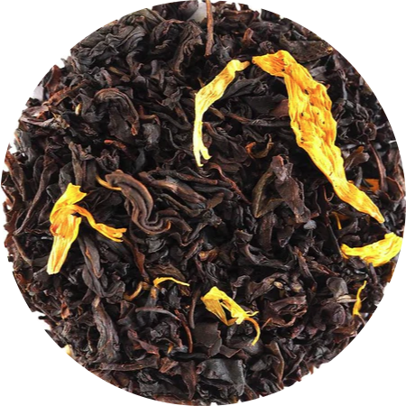 Té Negro aroma a Bourbon