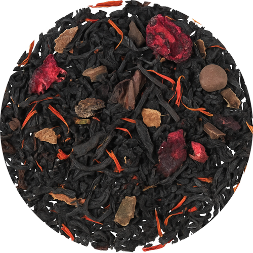Té Cereza con Chocolate