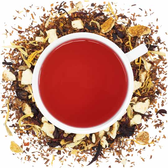 Organic Blood  Orange Rooibos