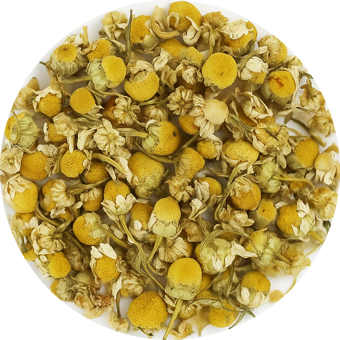 Té manzanilla