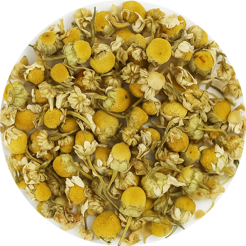 Té manzanilla